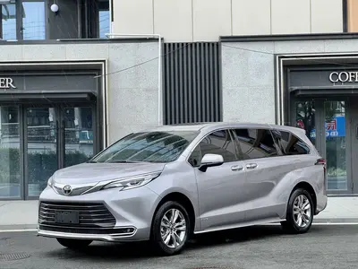 丰田 赛那SIENNA 2024款 2.5L混动 舒适版 thumbnail 1