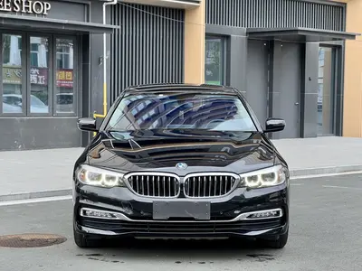 BMW 5 Series 2018 Facelift 530Li Leading Luxury Pack thumbnail 3