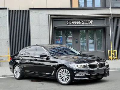 BMW 5 Series 2018 Facelift 530Li Leading Luxury Pack thumbnail 4