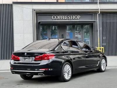 BMW 5 Series 2018 Facelift 530Li Leading Luxury Pack thumbnail 8