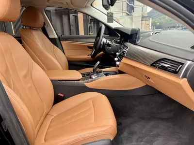 BMW 5 Series 2018 Facelift 530Li Leading Luxury Pack thumbnail 15