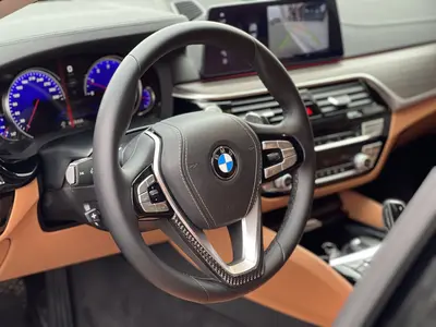 BMW 5 Series 2018 Facelift 530Li Leading Luxury Pack thumbnail 17