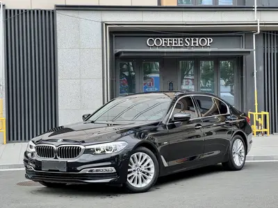 BMW 5 Series 2018 Facelift 530Li Leading Luxury Pack thumbnail 1