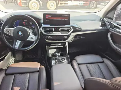 BMW X3 2022 Facelift xDrive25i MM Sport thumbnail 6