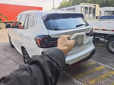 BMW X3 2022 Facelift xDrive25i MM Sport thumbnail 8