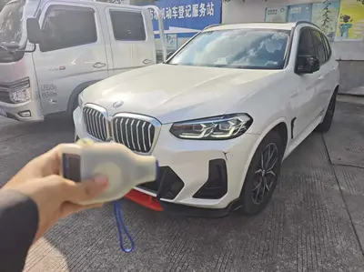 BMW X3 2022 Facelift xDrive25i MM Sport