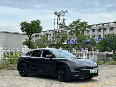 极氪 001 2021款 001 超长续航单电机 WE版 thumbnail 4