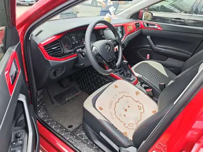 Volkswagen POLO 2019 Plus 1.5L AutoColor Tech thumbnail 5