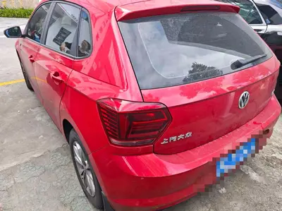 Volkswagen POLO 2019 Plus 1.5L AutoColor Tech thumbnail 7