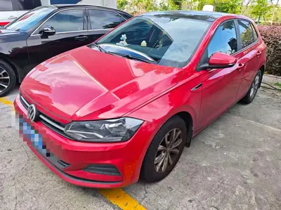 Volkswagen POLO 2019 Plus 1.5L AutoColor Tech thumbnail 1