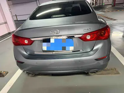 英菲尼迪 Q50L 2016款 2.0T 悦享版 thumbnail 4