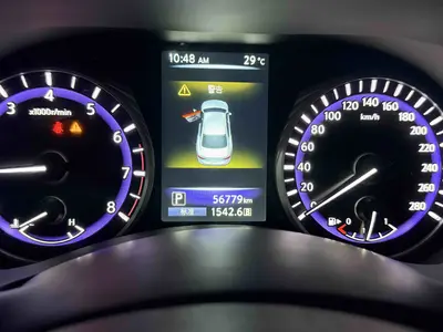 英菲尼迪 Q50L 2016款 2.0T 悦享版 thumbnail 10