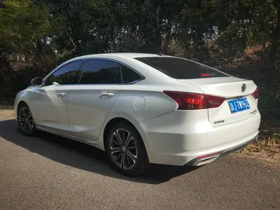 长安 锐程CC 2022款 蓝鲸版 1.5T DCT精英型