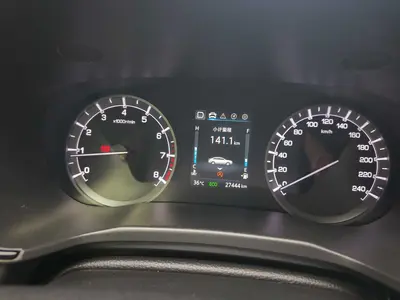 长安 锐程CC 2022款 蓝鲸版 1.5T DCT精英型 thumbnail 11