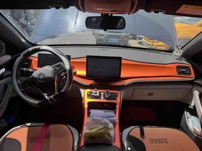 BYD Qin Plus 2023 Champion DM-i 55KMLeading