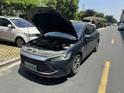 BYD Qin Plus 2023 Champion DM-i 55KMLeading