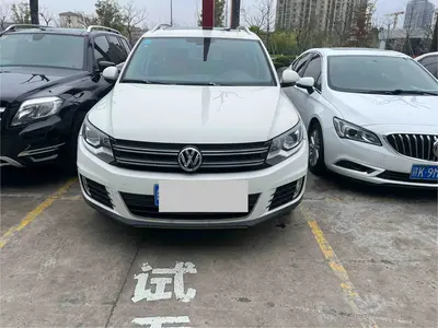 Volkswagen 途观 2015款 1.8TSI 自动四驱豪华型
