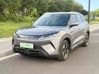 比亚迪 元UP 2024款 401KM 领先型 thumbnail 1
