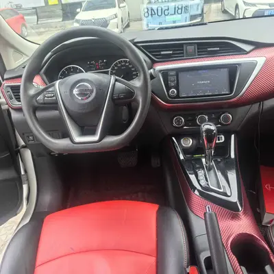 Nissan 蓝鸟 2016 1.6L CVT Smart Cool thumbnail 6