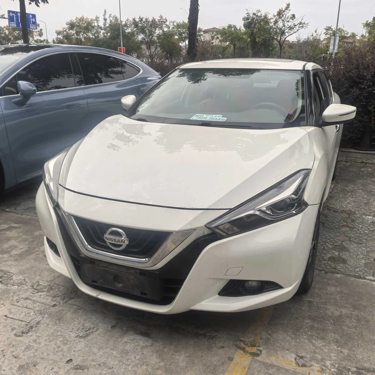 Nissan 蓝鸟 2016 1.6L CVT Smart Cool - 1