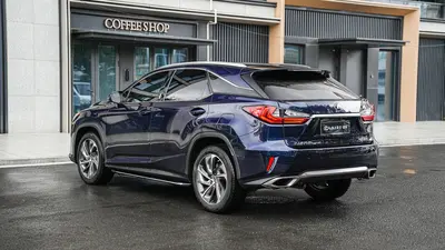 Lexus RX 2016 300 AWDClassic Elegance thumbnail 7