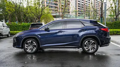 Lexus RX 2016 300 AWDClassic Elegance thumbnail 8