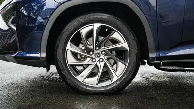 Lexus RX 2016 300 AWDClassic Elegance thumbnail 9