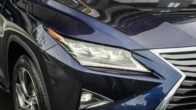 Lexus RX 2016 300 AWDClassic Elegance thumbnail 10