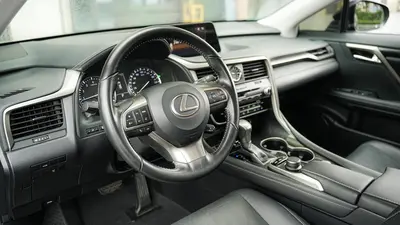 Lexus RX 2016 300 AWDClassic Elegance thumbnail 11