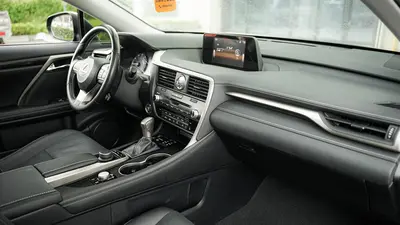 Lexus RX 2016 300 AWDClassic Elegance thumbnail 12