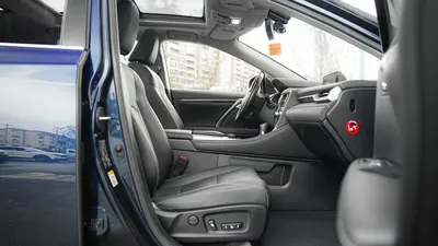 Lexus RX 2016 300 AWDClassic Elegance thumbnail 13
