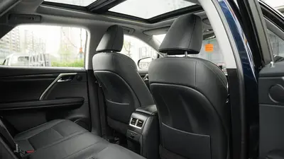 Lexus RX 2016 300 AWDClassic Elegance thumbnail 15