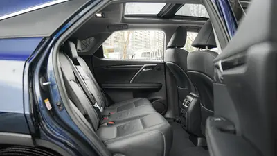 Lexus RX 2016 300 AWDClassic Elegance thumbnail 16