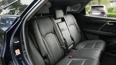 Lexus RX 2016 300 AWDClassic Elegance thumbnail 17