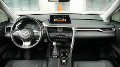 Lexus RX 2016 300 AWDClassic Elegance thumbnail 18