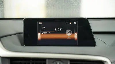 Lexus RX 2016 300 AWDClassic Elegance thumbnail 19