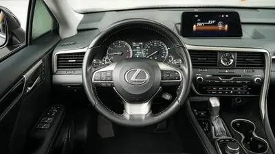 Lexus RX 2016 300 AWDClassic Elegance thumbnail 22