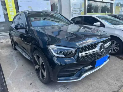奔驰 GLC 2022款 级 改款 GLC 300 L 4MATIC 豪华型 thumbnail 4