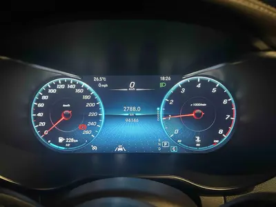 奔驰 GLC 2022款 级 改款 GLC 300 L 4MATIC 豪华型 thumbnail 5