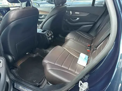 奔驰 GLC 2022款 级 改款 GLC 300 L 4MATIC 豪华型 thumbnail 8