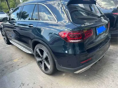 奔驰 GLC 2022款 级 改款 GLC 300 L 4MATIC 豪华型 thumbnail 10