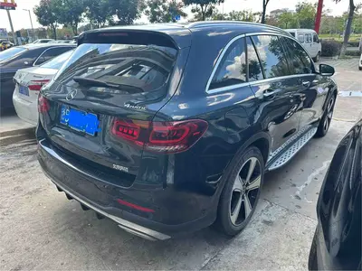 奔驰 GLC 2022款 级 改款 GLC 300 L 4MATIC 豪华型 thumbnail 11