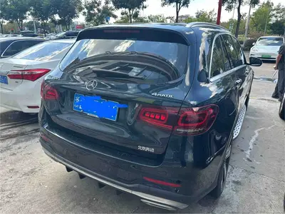 奔驰 GLC 2022款 级 改款 GLC 300 L 4MATIC 豪华型 thumbnail 12