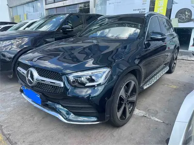 奔驰 GLC 2022款 级 改款 GLC 300 L 4MATIC 豪华型 thumbnail 1