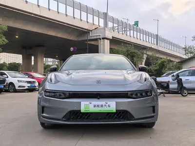 极氪 001 2021款 001 长续航双电机 WE版 thumbnail 3
