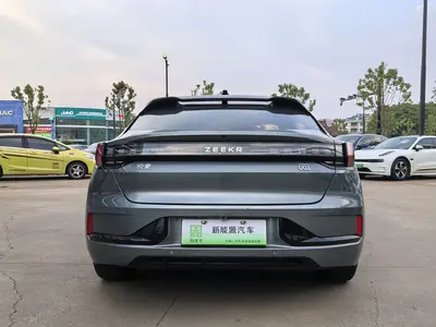 极氪 001 2021款 001 长续航双电机 WE版 thumbnail 5