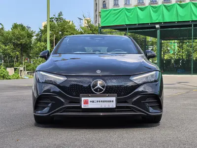 奔驰 EQE 2025款 500 4MATIC 先锋版 thumbnail 3