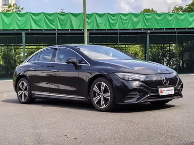 奔驰 EQE 2025款 500 4MATIC 先锋版 thumbnail 4