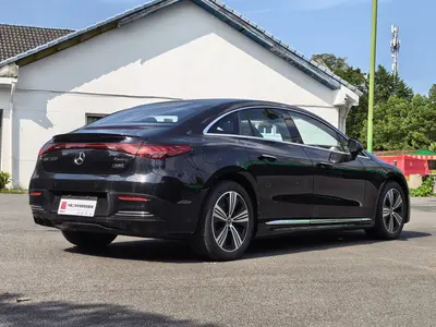 奔驰 EQE 2025款 500 4MATIC 先锋版 thumbnail 6