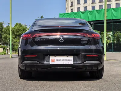 奔驰 EQE 2025款 500 4MATIC 先锋版 thumbnail 7